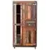 Questa 3 Door Cabinet - Recycled Wood