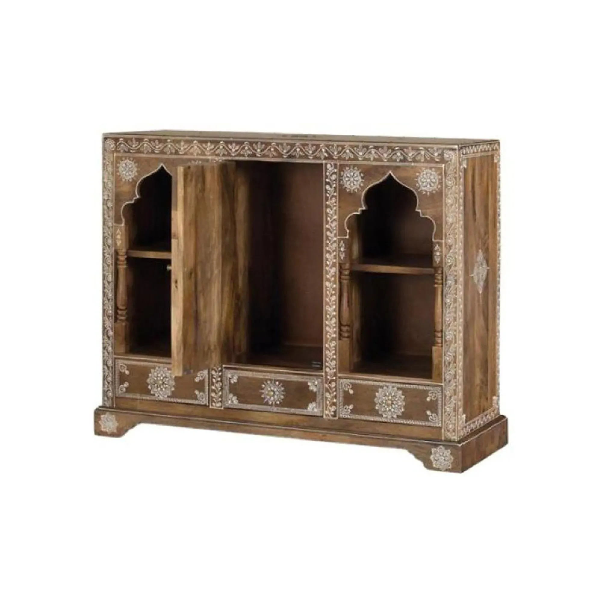 Rackerby Hall Cabinet - Mango Wood