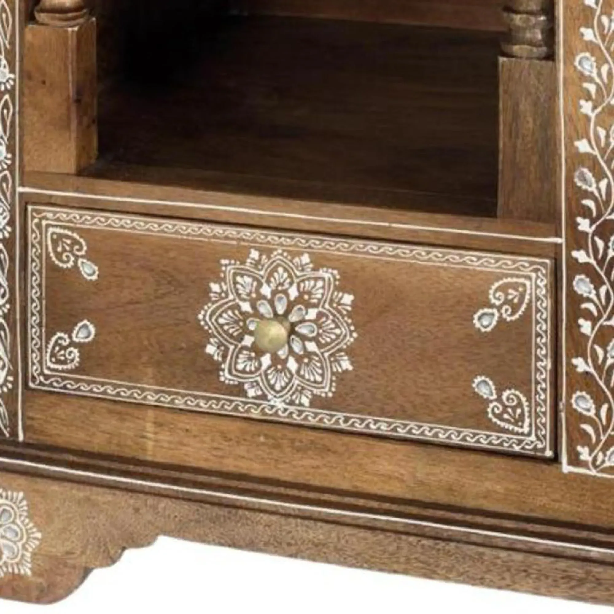 Rackerby Hall Cabinet - Mango Wood