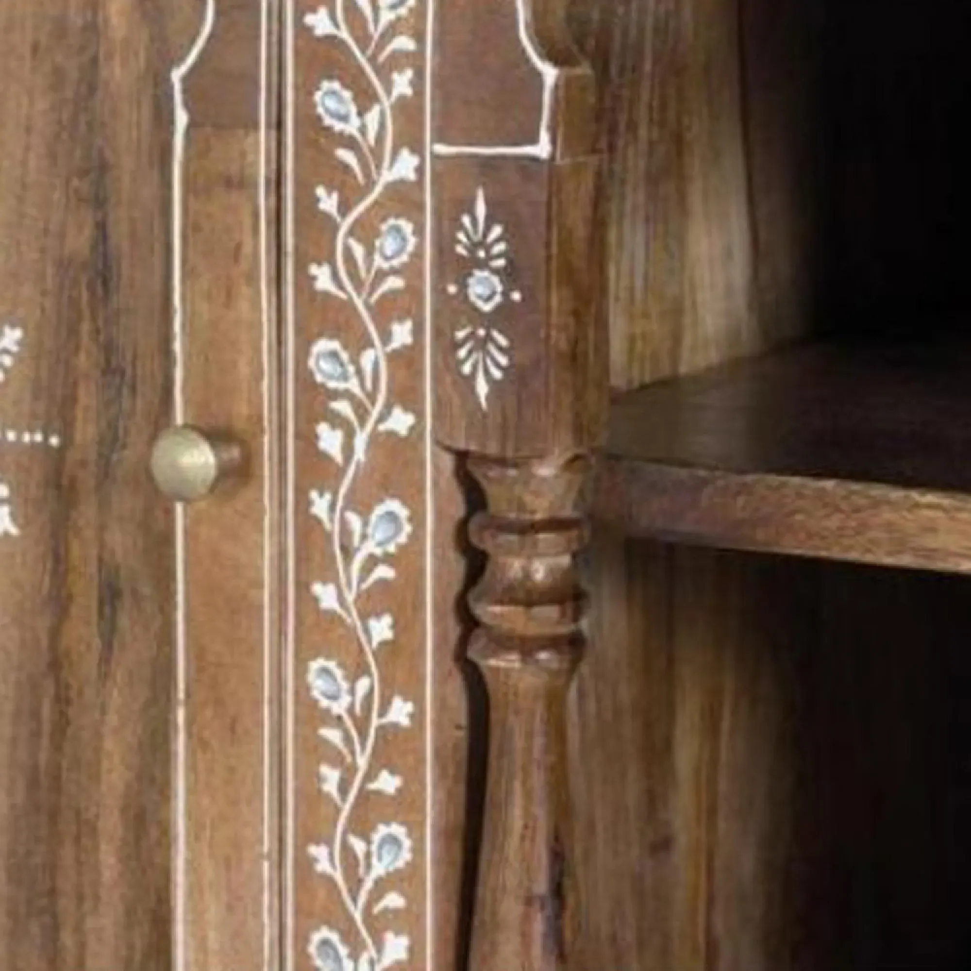 Rackerby Hall Cabinet - Mango Wood