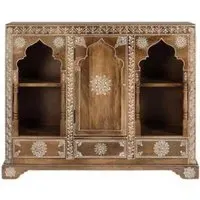 Rackerby Hall Cabinet - Mango Wood