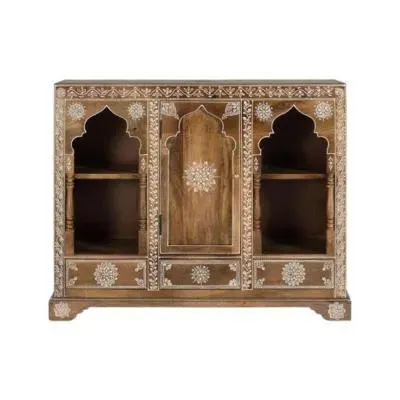 Rackerby Hall Cabinet - Mango Wood image