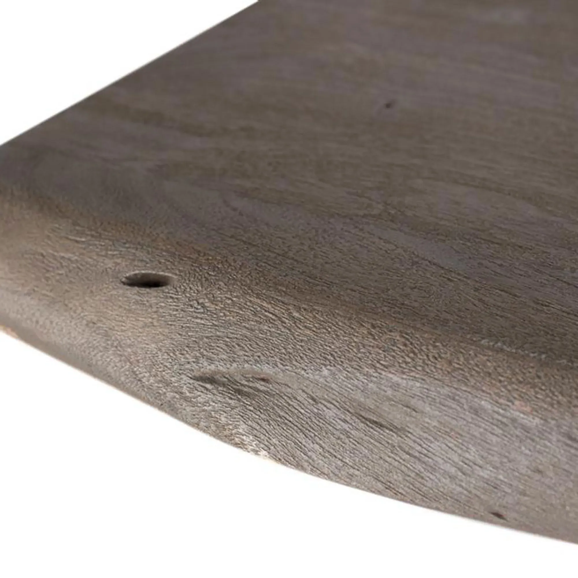 Rieti 8-Seater Pedestal Dining Table - Rustic, Acacia Wood