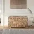 Safari Mango Wood Storage Trunk - Natural