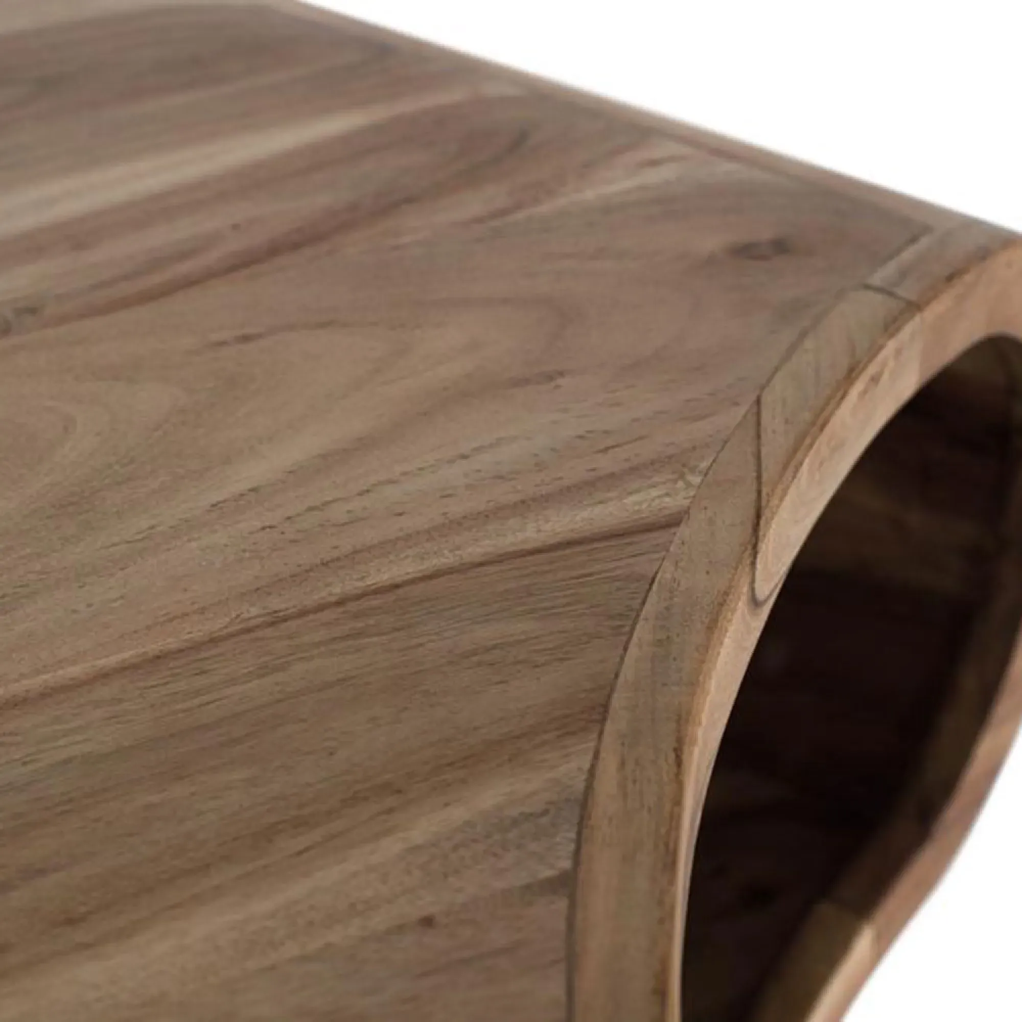 Salerno Coffee Table - Natural, Acacia Wood