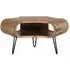Salerno Coffee Table - Natural, Acacia Wood