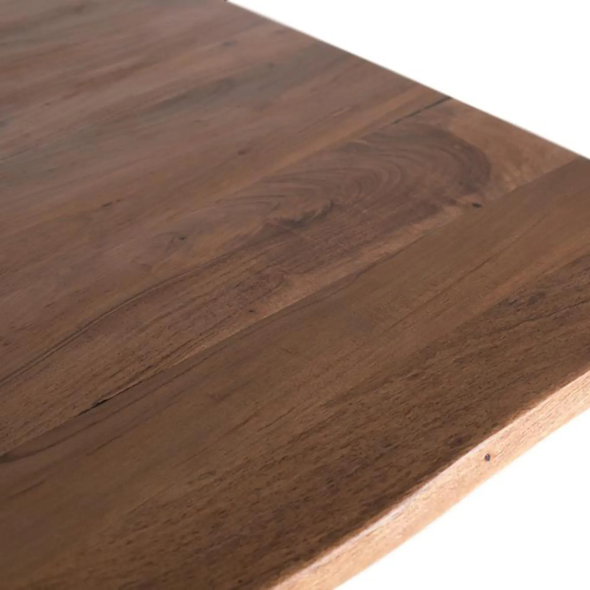 Trento 8-Seater Dining Table - Natural, Acacia Wood