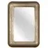 Udine Wall Mirror - Bronze, Brass