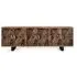 Valentia Artisan 6 Door Extra Large Sideboard - Natural, Acacia Wood