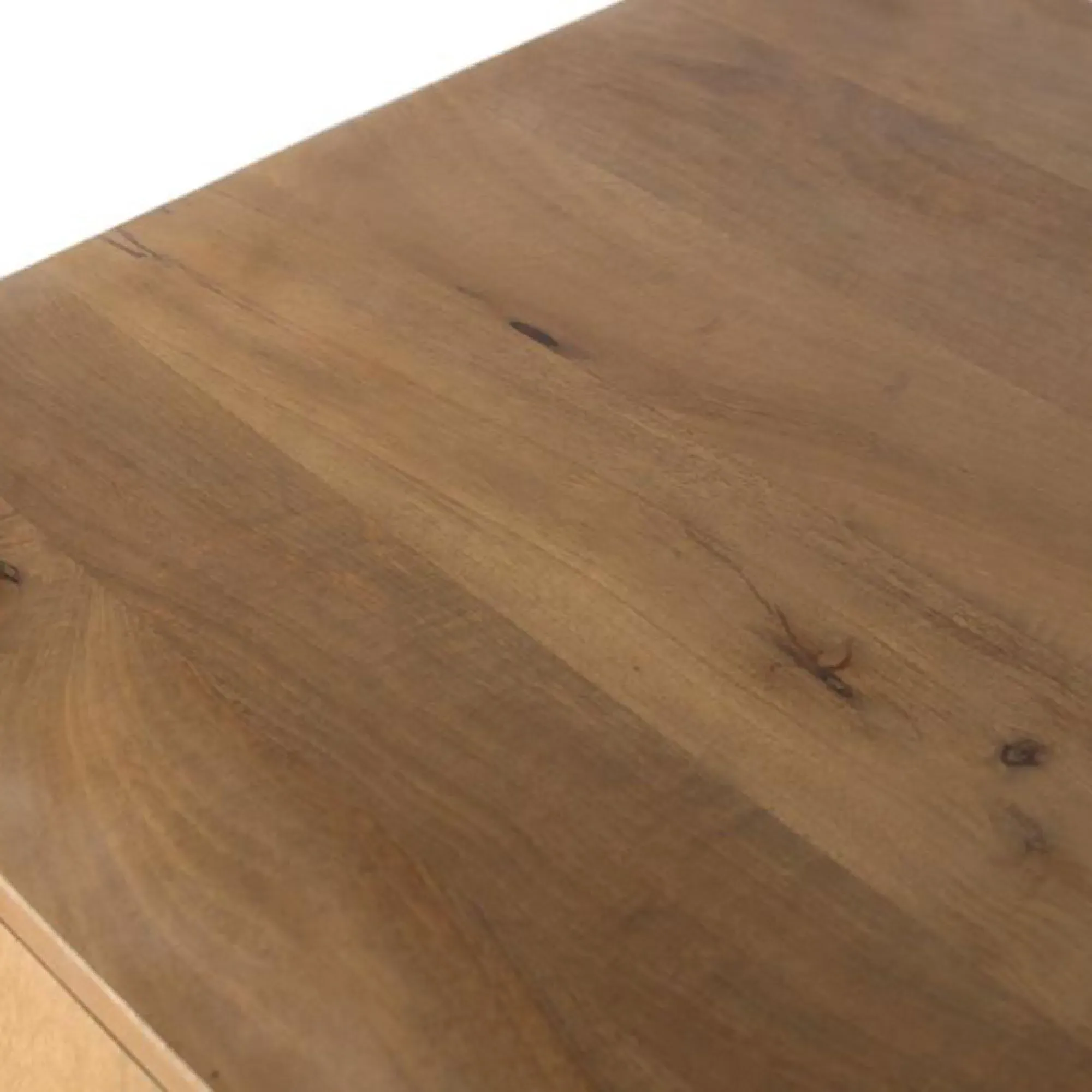 Wrenley Coffee Table - Natural, Mango Wood