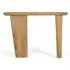 Wrenley Console Table - Natural, Mango Wood