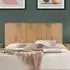 Wrenley Mango Wood Headboard - Natural