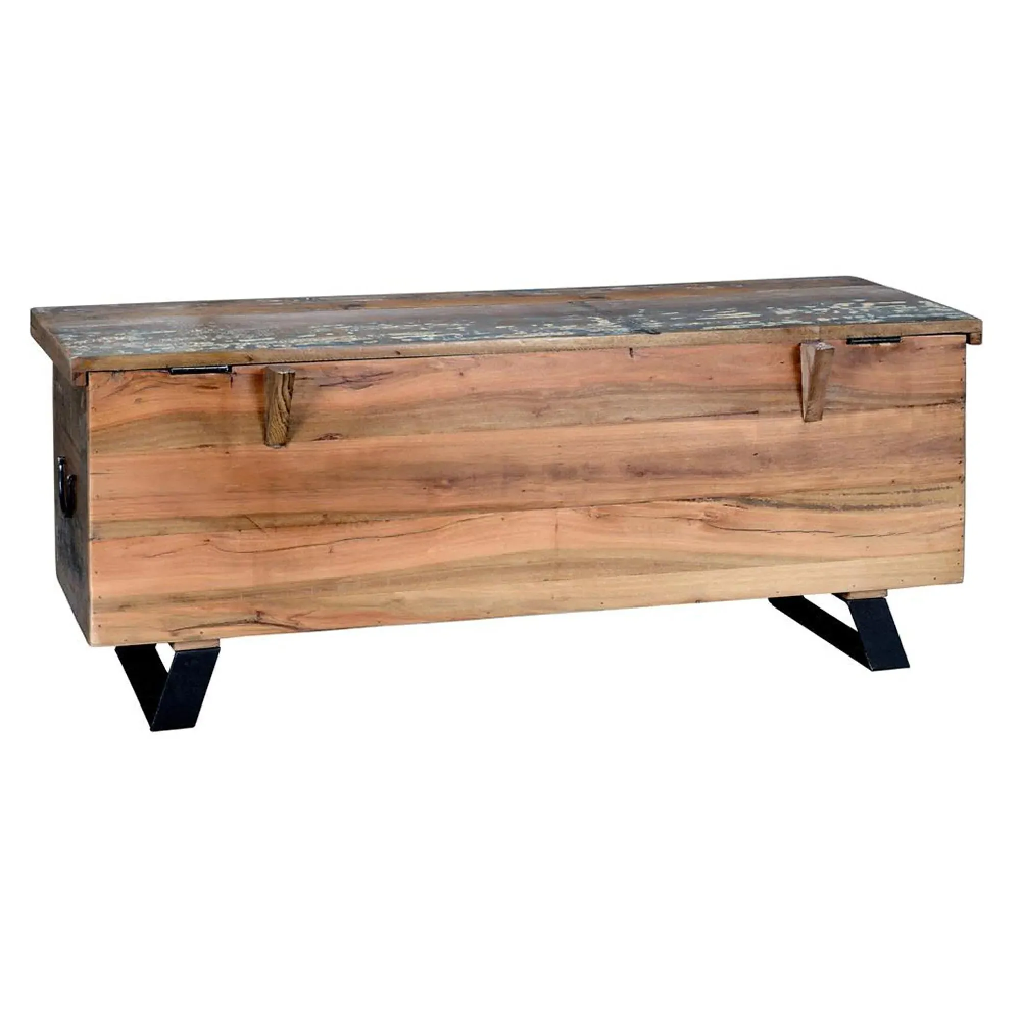 Zangird Storage Trunk - Recycled Wood