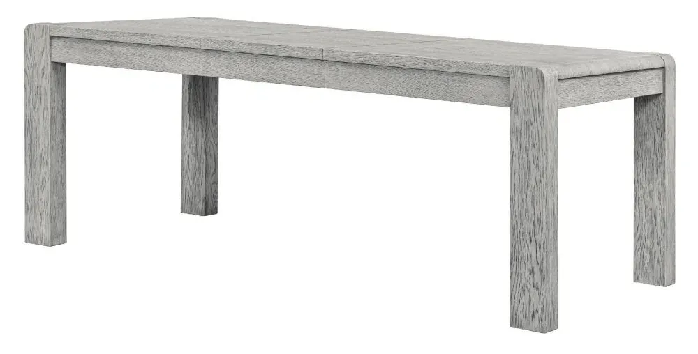 Amsterdam 6-8 Seater Extendable Dining Table - Grey, Oak