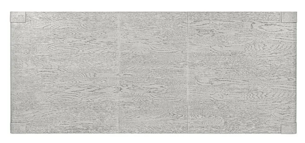 Amsterdam 6-8 Seater Extendable Dining Table - Grey, Oak