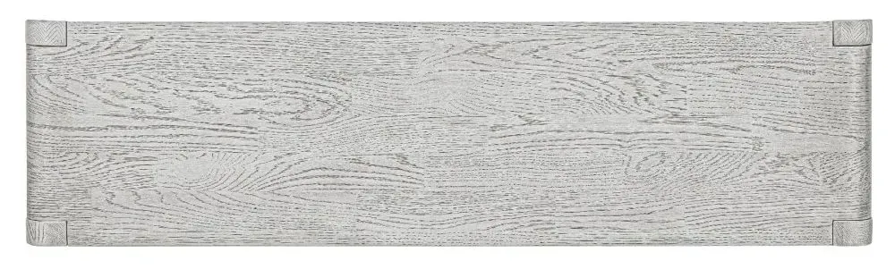 Amsterdam Dining Bench - Grey Washed, Oak
