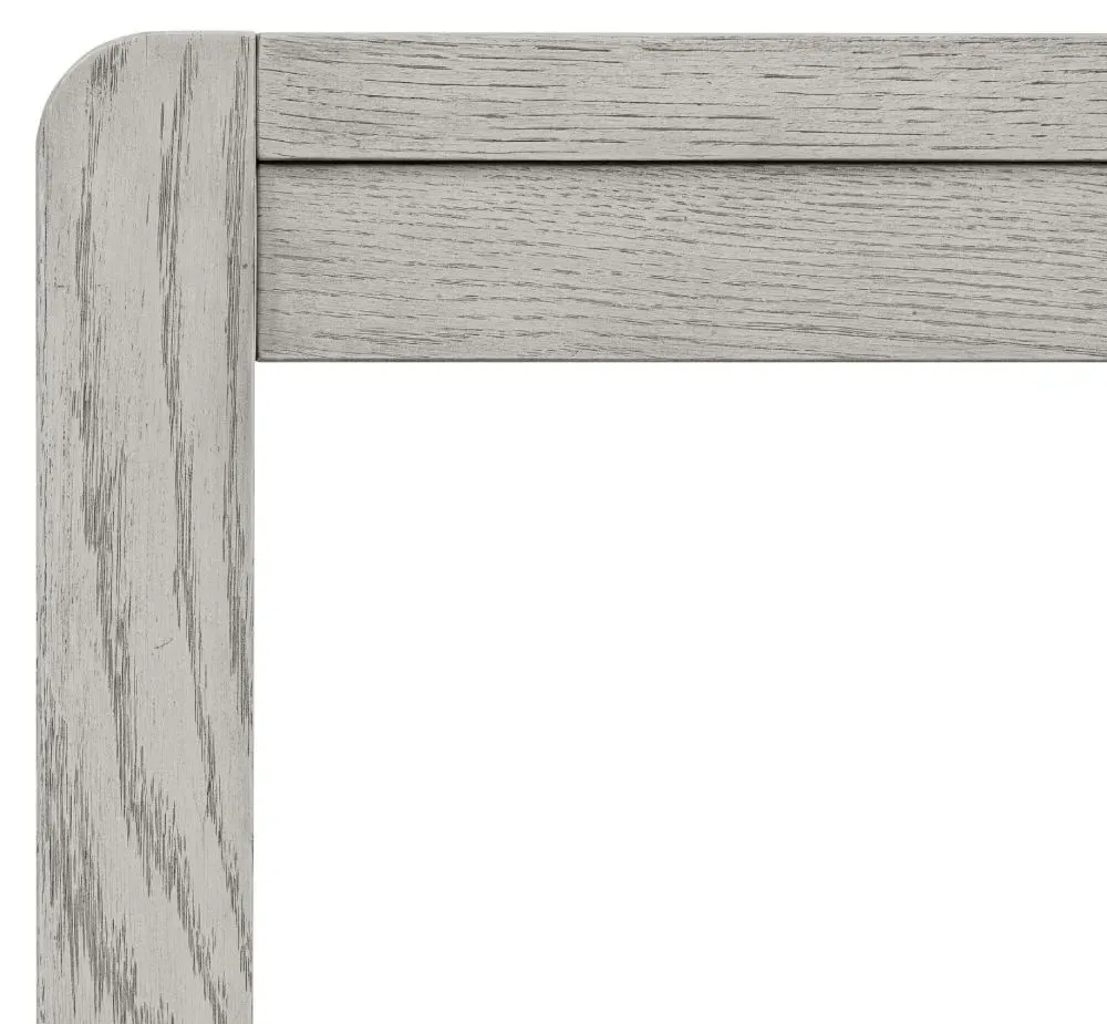 Amsterdam Dining Bench - Grey Washed, Oak