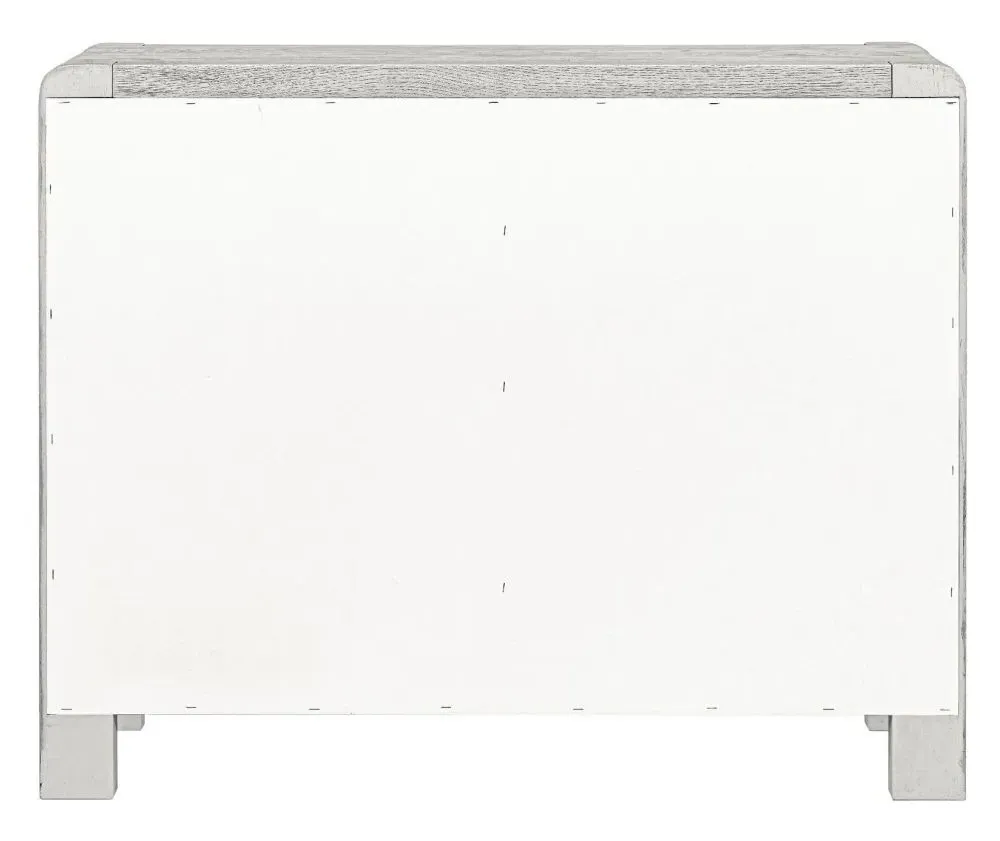 Amsterdam Small Sideboard - Grey Washed, Oak