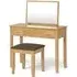 Bath Dressing Table Set - Oak