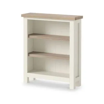 G8833 Bookcase - Coconut White, Painted image