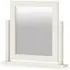 G8841 Vanity Mirror - Coconut White