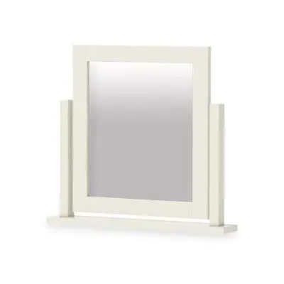 G8841 Vanity Mirror - Coconut White image