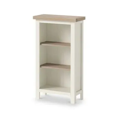 Global Home Small Bookcase - Coconut White image