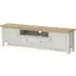 Guildford 180cm TV Unit with Storage - Grey