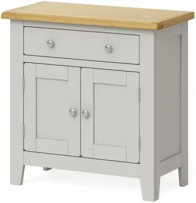 Guildford Compact 2 Door Sideboard - Grey