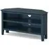 Harrogate 95cm Corner TV Unit - Blue