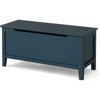 Harrogate Blanket Box - Blue