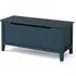 Harrogate Blanket Box - Blue