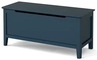 Harrogate Blanket Box - Blue image