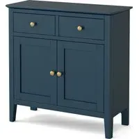 Harrogate Compact 2 Door Sideboard - Blue