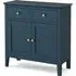 Harrogate Compact 2 Door Sideboard - Blue