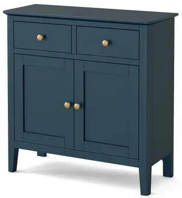 Harrogate Compact 2 Door Sideboard - Blue