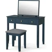 Harrogate Dressing Table Set - Blue
