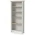 Large Bookcase - Light Grey