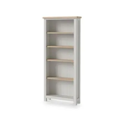 Large Bookcase - Light Grey image