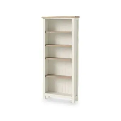 Large Bookcase - White image