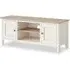 Marlow 150cm TV Unit with Storage - White