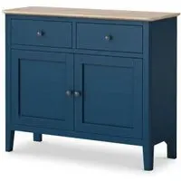 Marlow 2 Door Sideboard - Blue