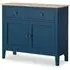 Marlow 2 Door Sideboard - Blue