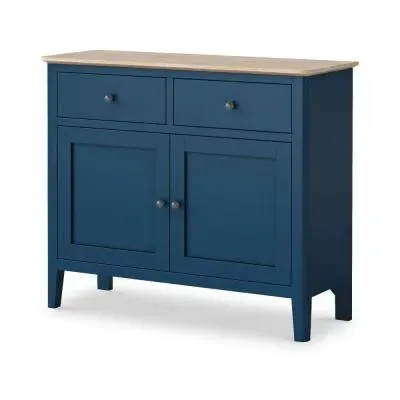 Marlow 2 Door Sideboard - Blue image