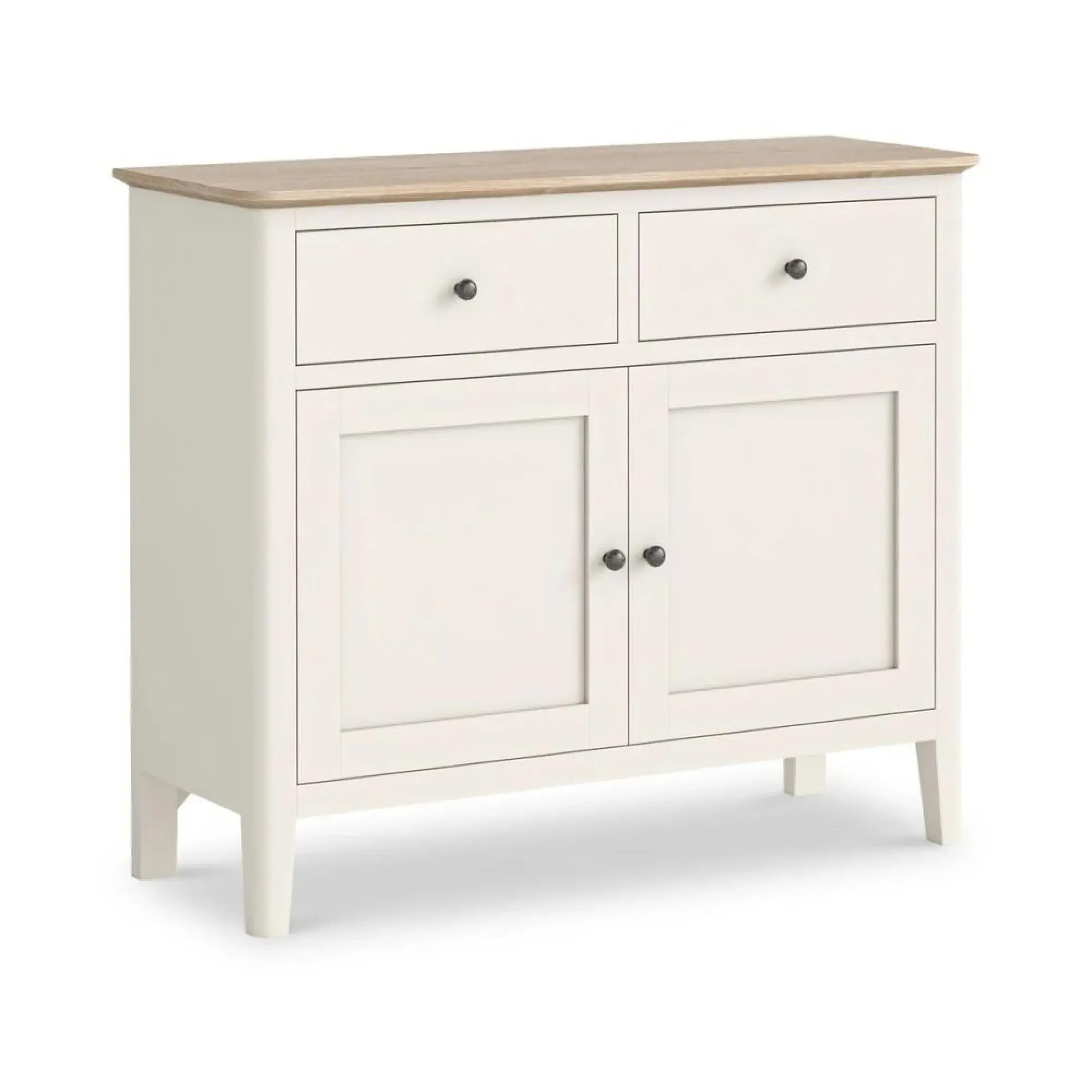 Marlow 2 Door Sideboard - White