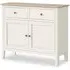 Marlow 2 Door Sideboard - White