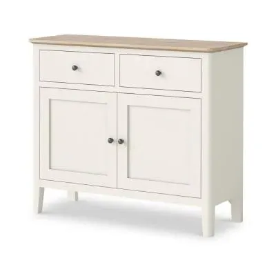 Marlow 2 Door Sideboard - White