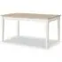 Marlow 6-8 Seater Extendable Dining Table - Coconut White