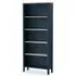 Marlow Large Bookcase - Navy Blue
