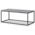Marmora Coffee Table - Grey, Marble